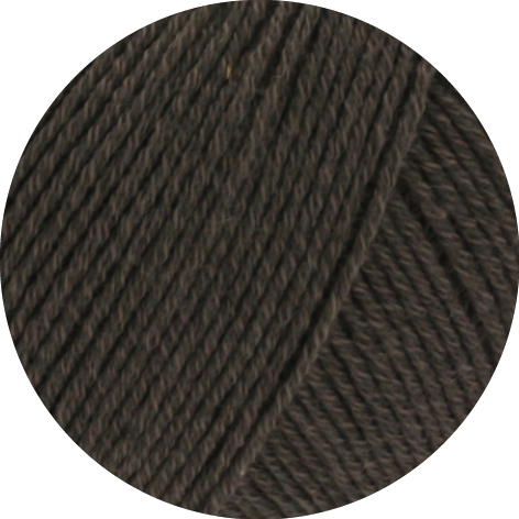 Cotton Wool: 09 | dunkelbraun