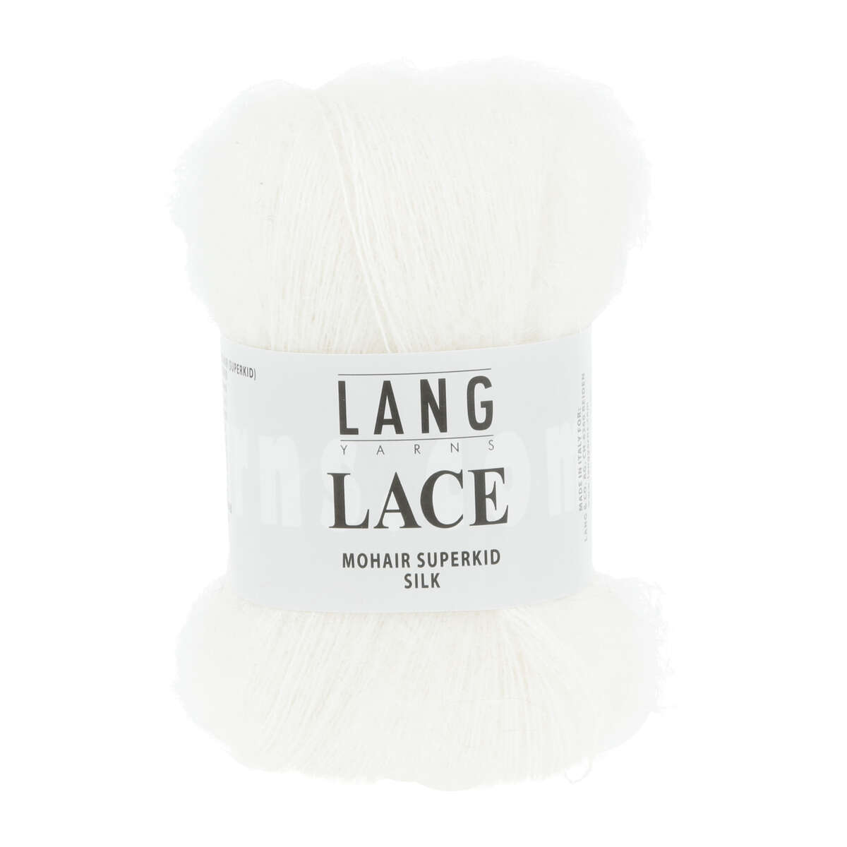 Lace Lace : 001 | weiss