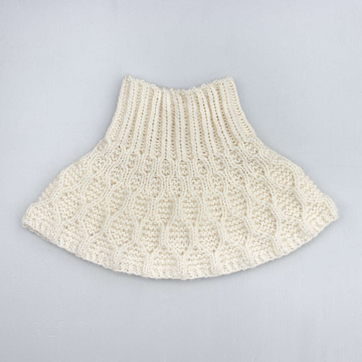 Strickset | Cable Cowl