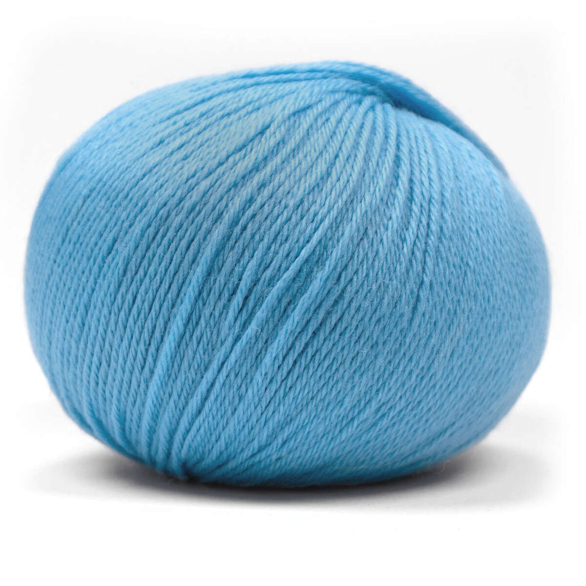 Merino Baby: 316 | blaue hortensie