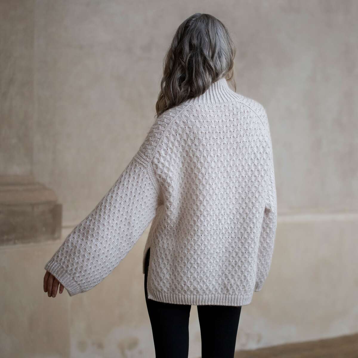 Strickset | Smilla Sweater (Sommervariante)