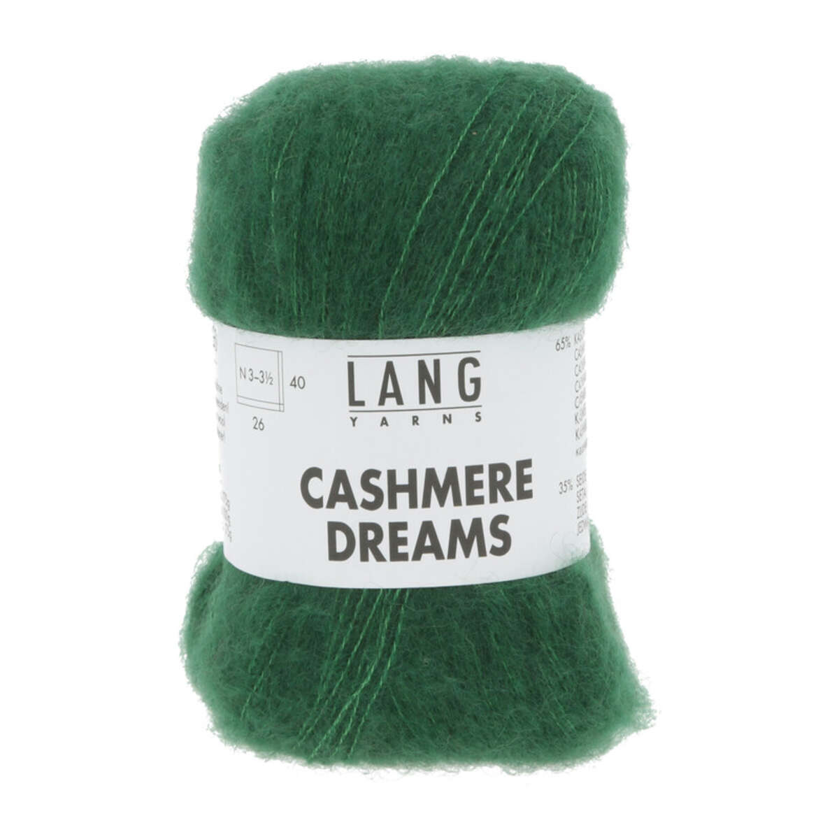 Cashmere Dreams Cashmere Dreams: 18 | smaragd