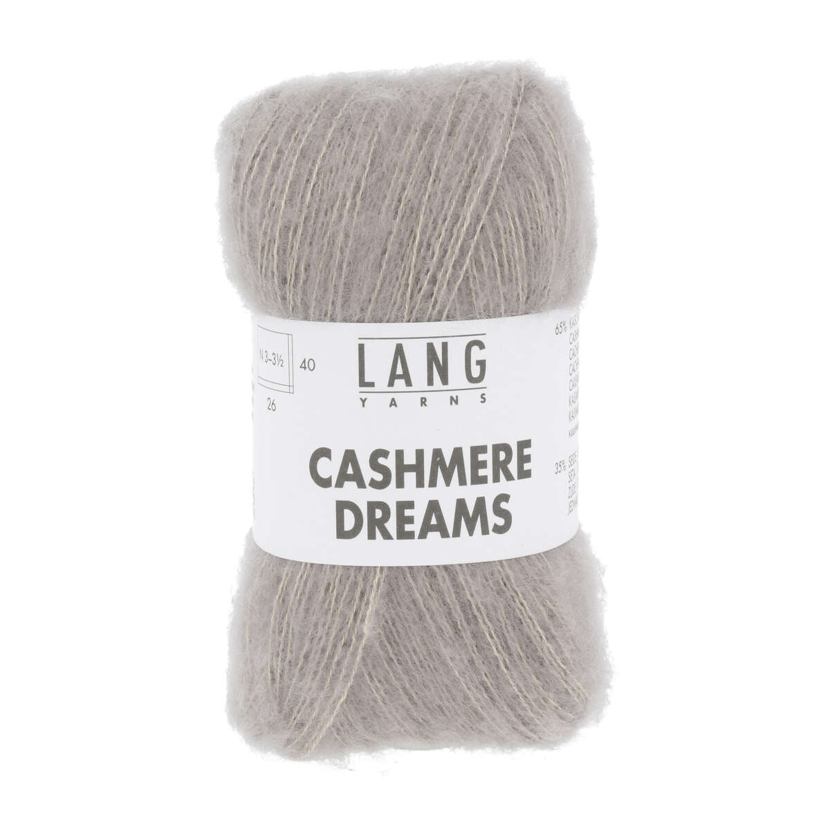 Cashmere Dreams: 26 | beige