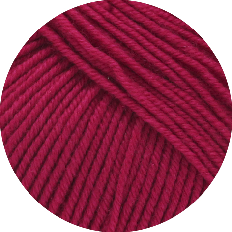 Cool Wool: 2067 | purpurrot
