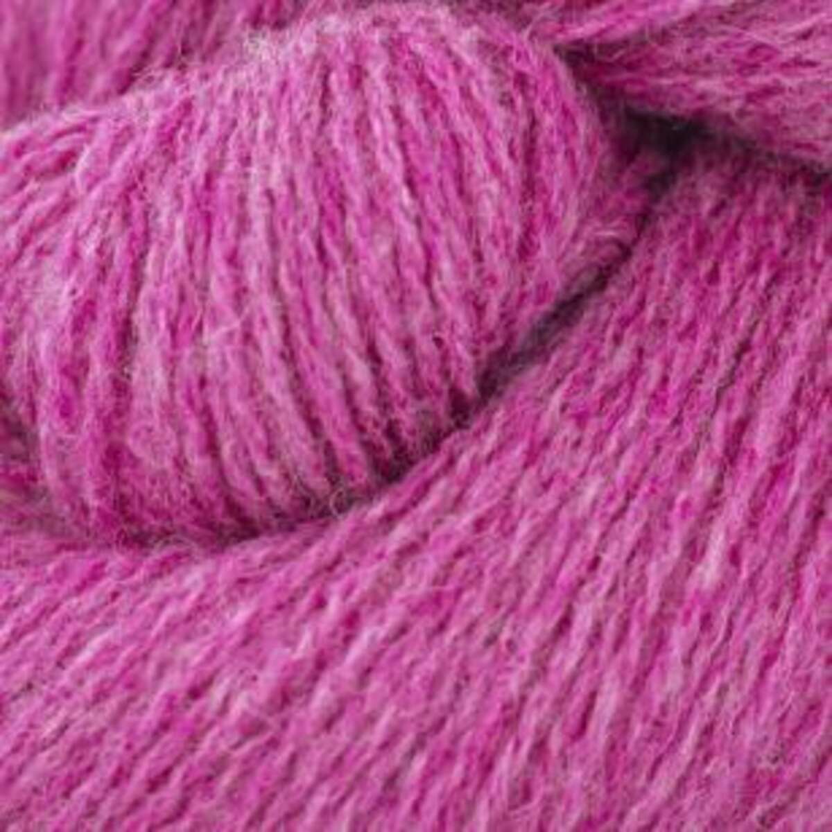 Bio Shetland: 34 | kräftig rosa