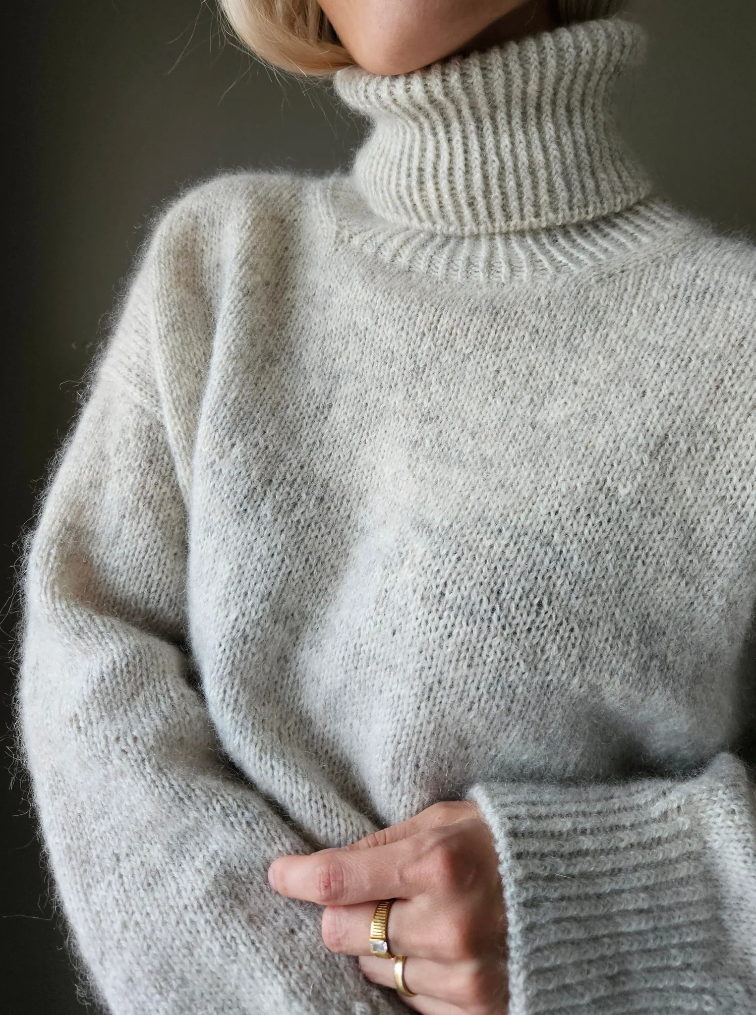 Strickset | Sweater No. 11 LIGHT