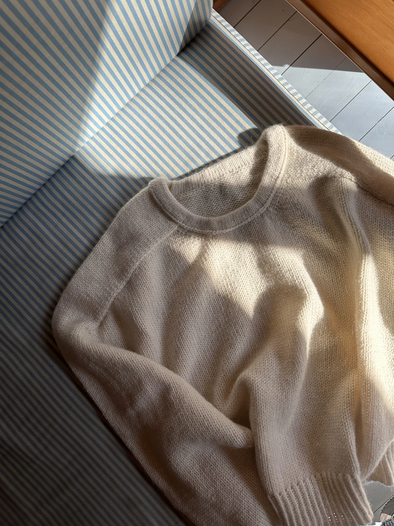 Strickset | Sweater No. 26 