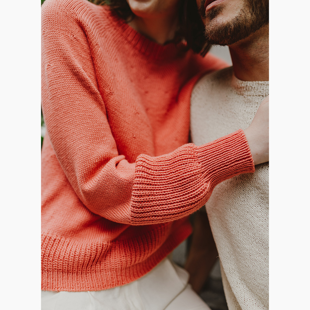 Strickset | Pullover Nilsa