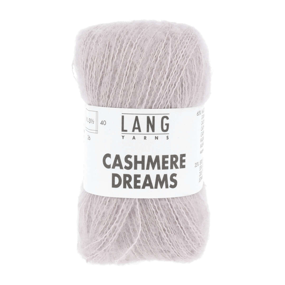 Cashmere Dreams Cashmere Dreams: 09 | rosa