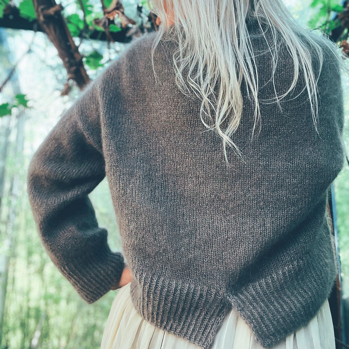 Strickset | Flora Pullover