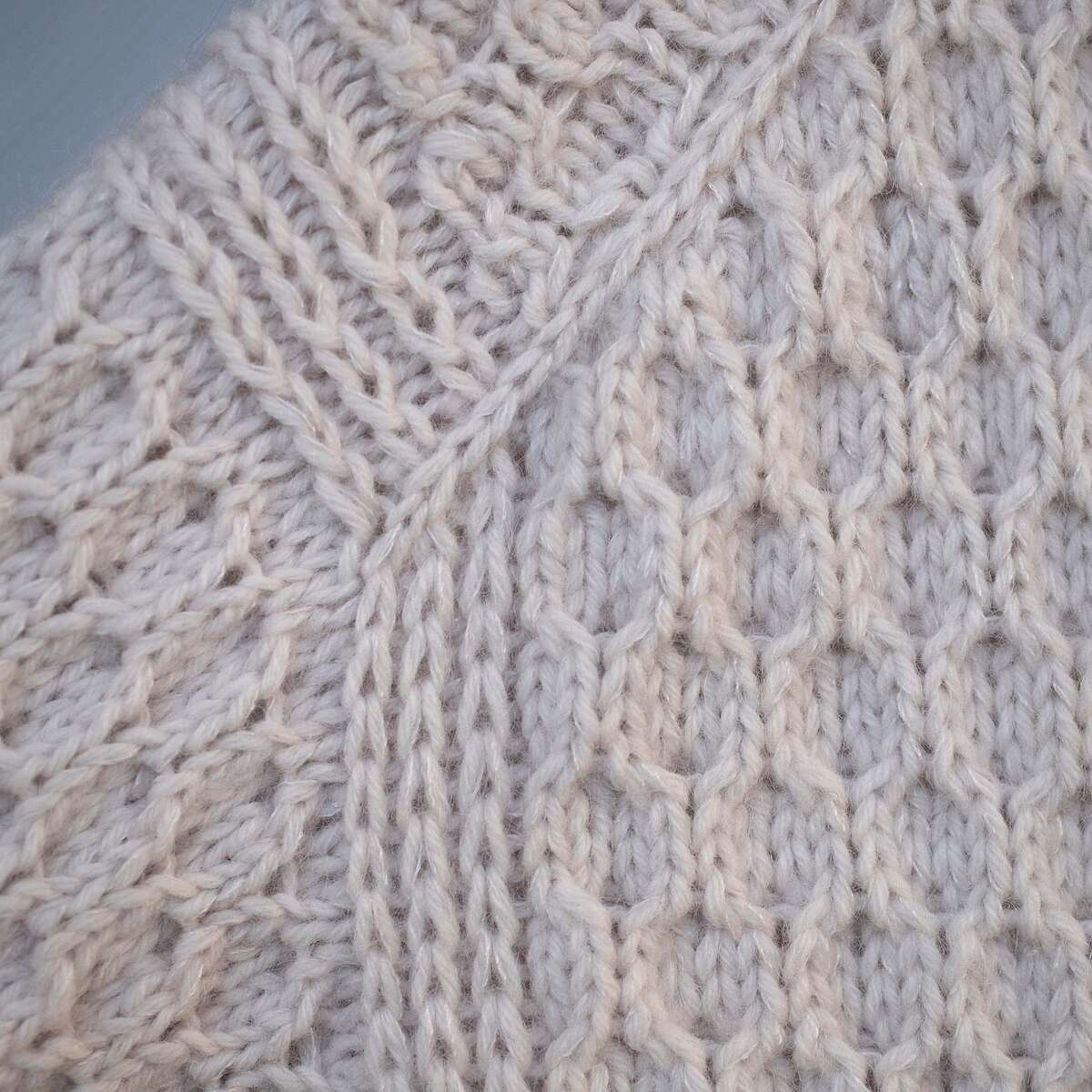 Strickset | Smilla Sweater (Wintervariante)