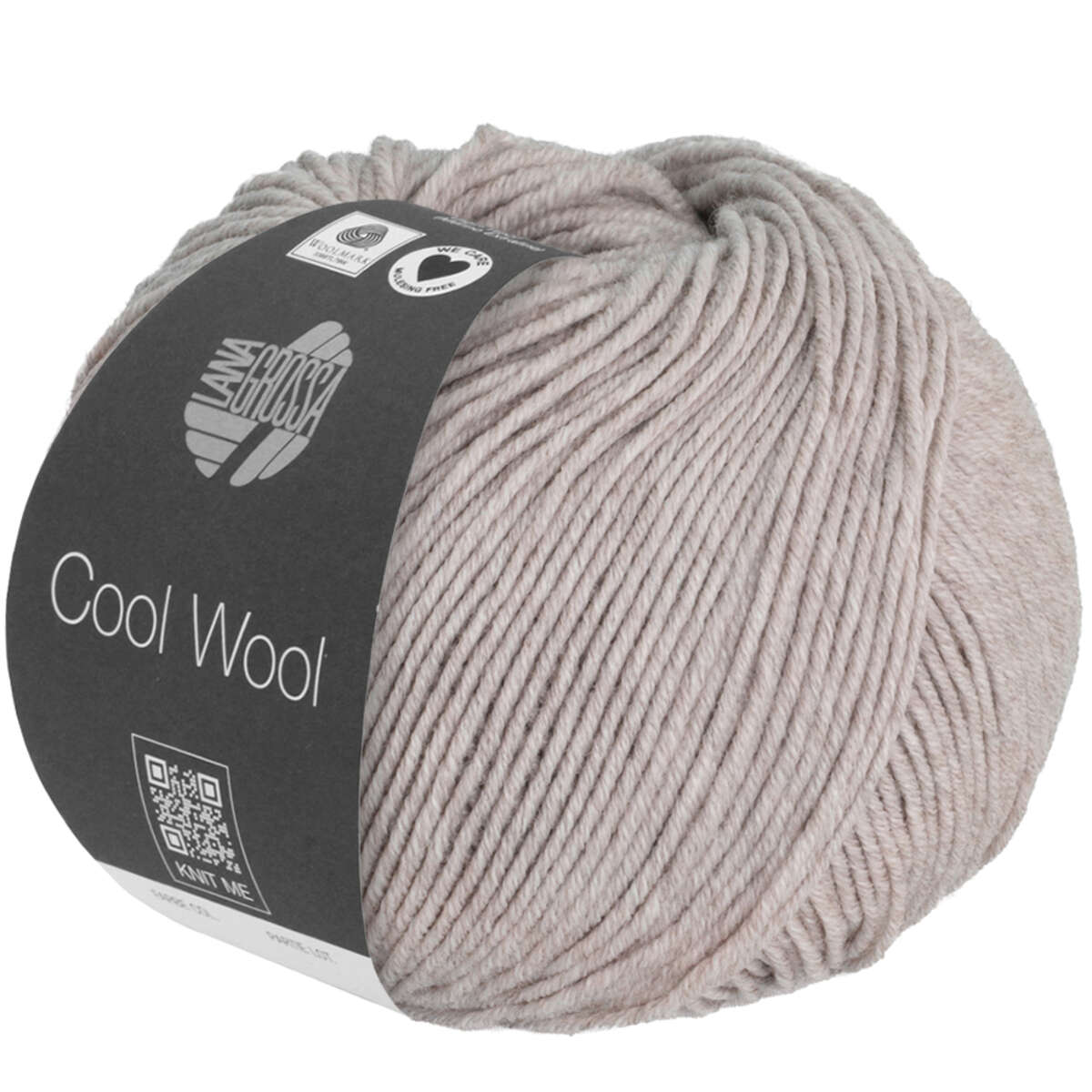 Cool Wool: 1426 | grege meliert