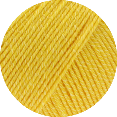 Cotton Wool: 13 | gelb