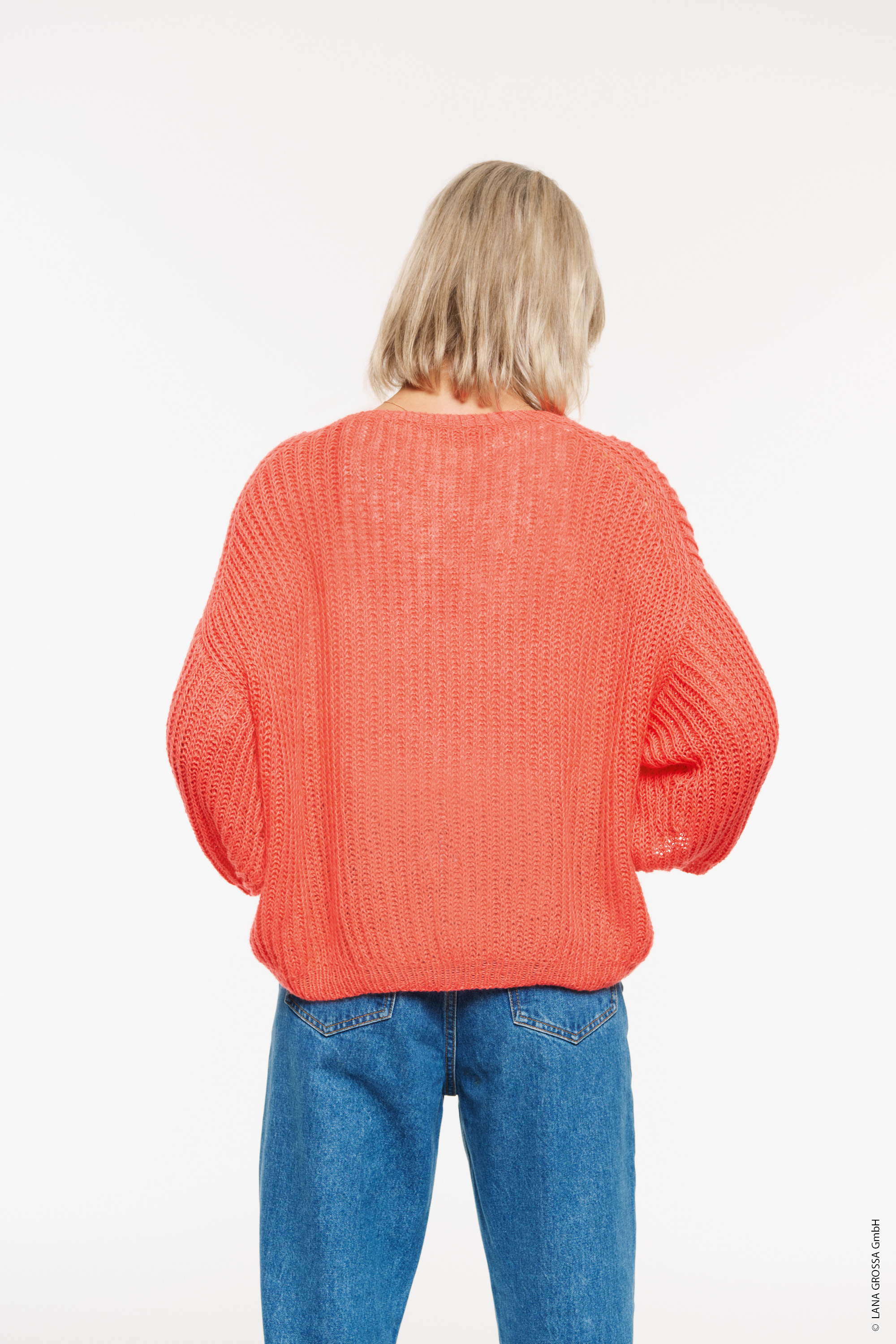 Anleitung | Emilia Cardigan