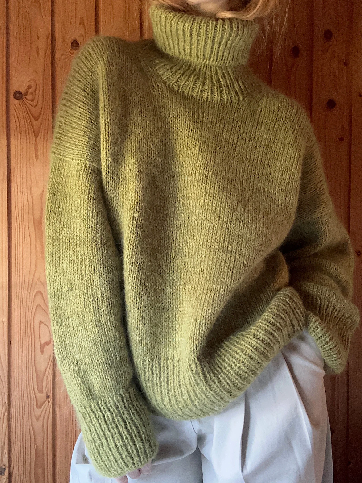 Strickset | Sweater No. 25