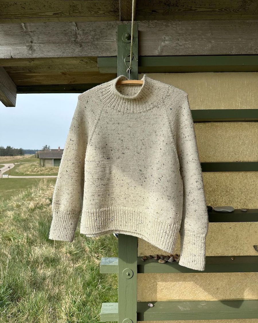 Strickset | Louvre Sweater