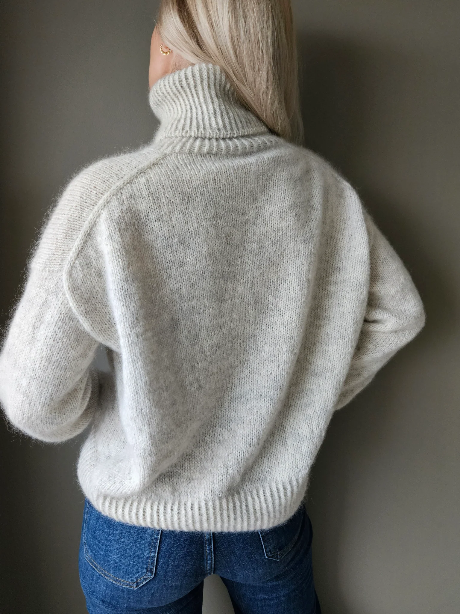 Strickset | Sweater No. 11 LIGHT